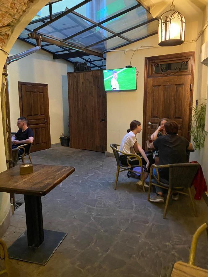 Апартаменти на вулиці Лесі Українка 19/6 у центрі Львова на Площі Ринок Экстерьер фото